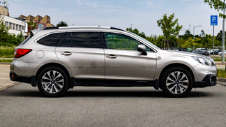 Finansowanie SUV Subaru Outback 2015