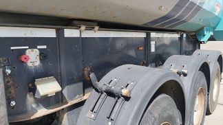 Leasing Semi-trailer Langendorf SKS-HS 24/30 2016