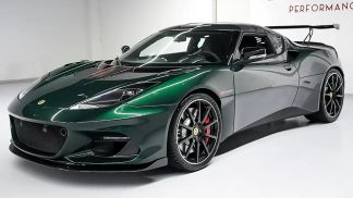 Leasing Coupe Lotus Evora 2019