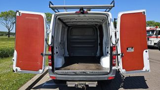 Leasing Van Mercedes-Benz SPRINTER 316 2016