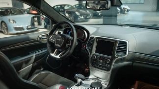 Lízing SUV Jeep Grand Cherokee 2015