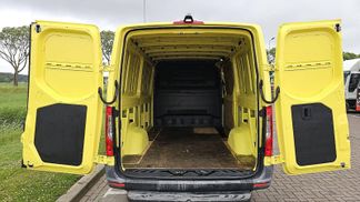 Leasing Van Mercedes-Benz SPRINTER 314 2019