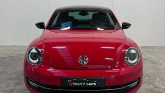 Leasing Coupe Volkswagen Beetle 2015