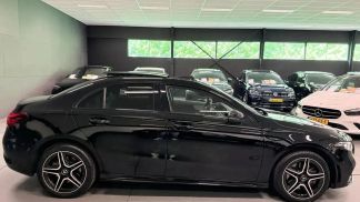 Lízing Sedan MERCEDES A 250 2021