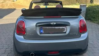 Lízing Kabriolet MINI Cooper D Cabrio 2016