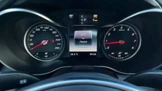 Financování Konvertibilní MERCEDES C 200 2017