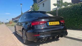 Finansowanie Sedan Audi A3 2017