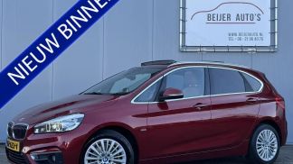 Financování Hatchback BMW 220 2017