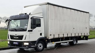 Leasing Truck (chassis) M.A.N. 8.220 TGL 2018