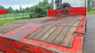 Lízing Náves Kassbohrer 3-axel Lowbed + RAMPS 2020