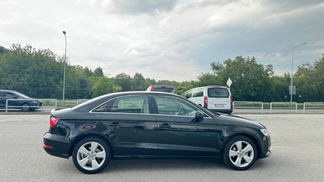 Leasing Sedan Audi A3 2014