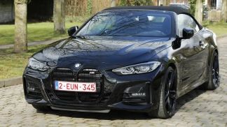 Finansowanie Zamienny BMW 420 2022