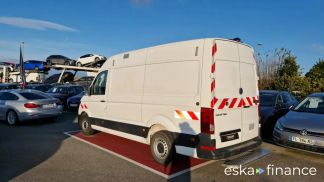 Leasing Van Volkswagen Crafter 2019