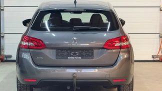 Leasing Wagon Peugeot 308 2021