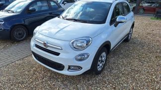 Lízing SUV Fiat 500X 2018