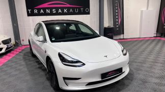 Finansowanie Van Tesla Model 3 2020