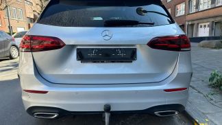 Leasing Hatchback MERCEDES B 180 2019