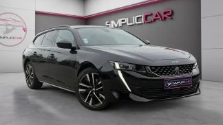 Leasing Wagon Peugeot 508 2020