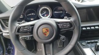 Leasing Convertible Porsche 911 2024