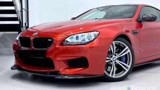 Finansowanie Coupé BMW M6 2013