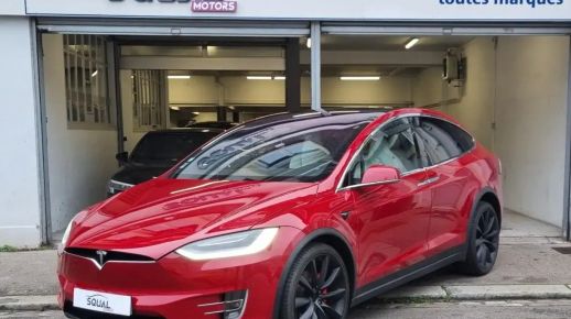 Tesla Model X 2020