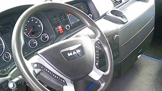 Lízing Traktor MAN TGX 2014