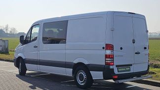 Finansowanie Transport pasażerów Mercedes-Benz SPRINTER 314 2017