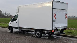 Leasing Closed Box Mercedes-Benz SPRINTER 317 2024