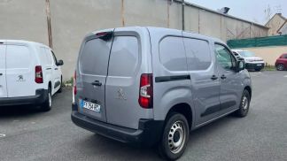 Lízing Van Peugeot Partner 2021