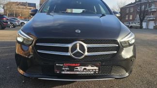 Finansowanie Hatchback MERCEDES B 180 2019