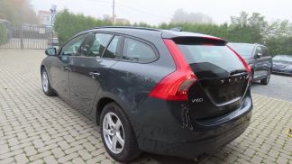 Leasing Wagon Volvo V60 2017