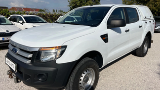 Leasing SUV Ford Ranger 2015