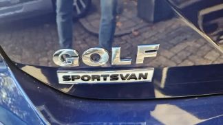 Lízing Osobná doprava Volkswagen Golf Sportsvan 2019