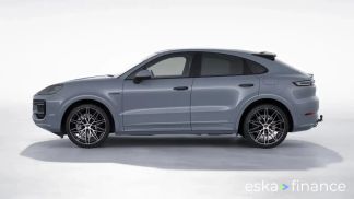 Financování Kupé Porsche Cayenne 2023