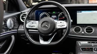 Lízing Sedan MERCEDES E 350 2019
