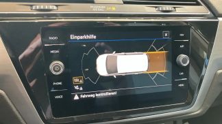 Finansowanie Hatchback Volkswagen Touran 2024