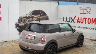 Lízing Sedan MINI Cooper 2012