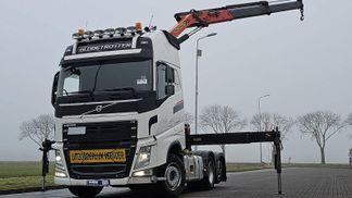 Leasing Tractor unit Volvo FH 500 2016