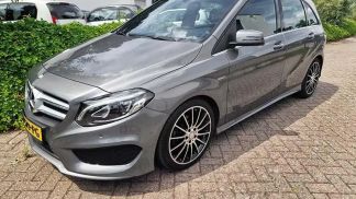 Finansowanie Hatchback MERCEDES B 180 2017