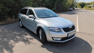 Lízing Vagón Skoda OCTAVIA COMBI 2015