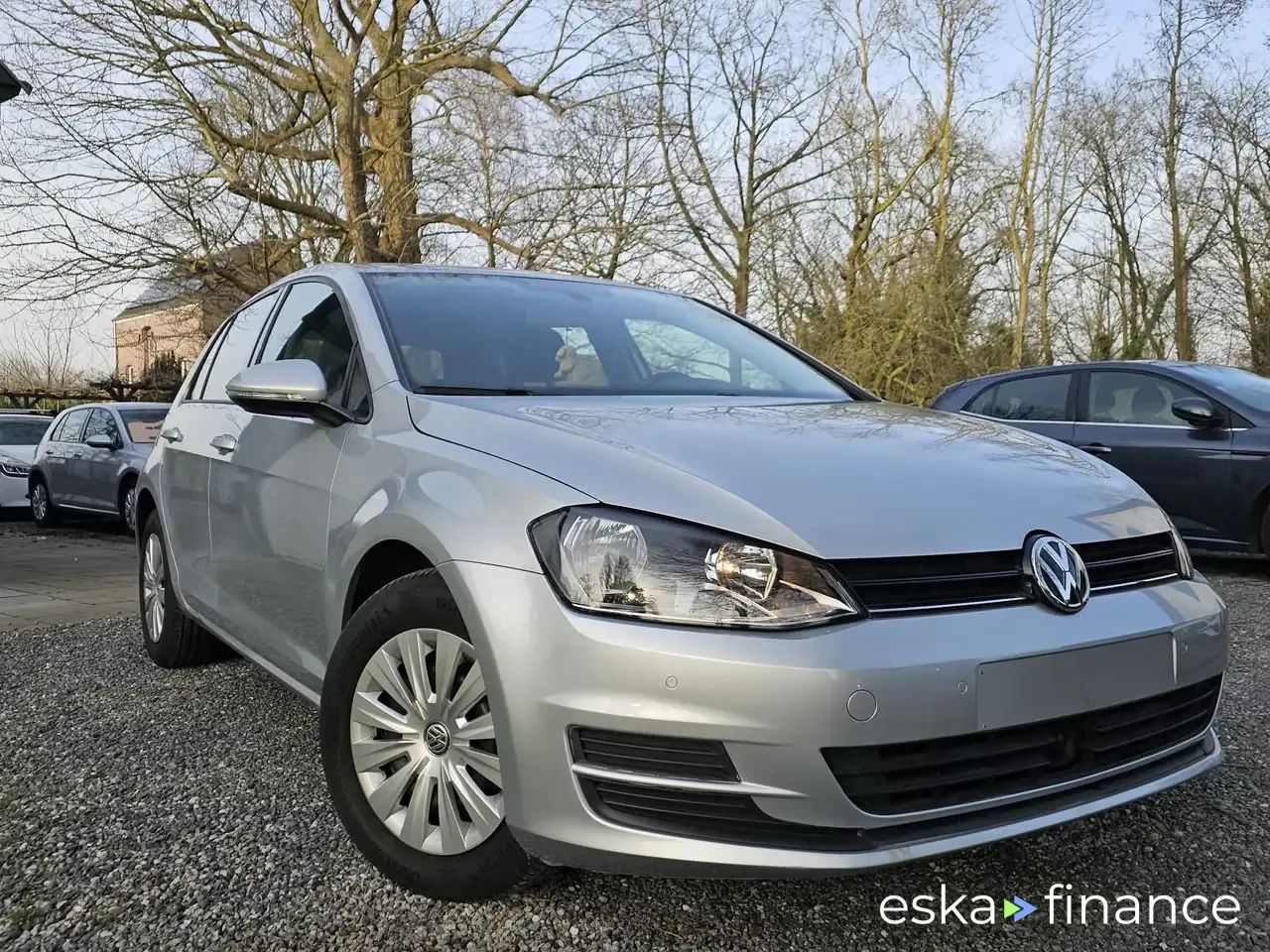 Lízing Sedan Volkswagen Golf 2013