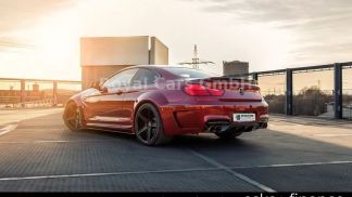 Finansowanie Coupé BMW 640 2011