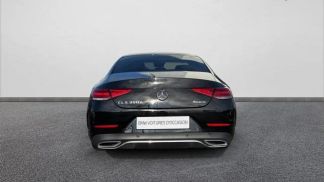Leasing Sedan MERCEDES CLS 350 2018
