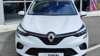 Leasing Sedan Renault Clio 2022