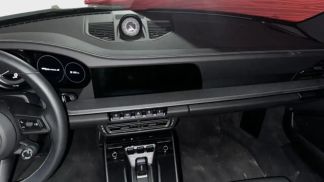 Lízing Kupé Porsche 911 2024