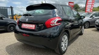 Leasing Hatchback Peugeot 208 2013