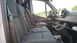 Finansowanie Van Mercedes-Benz SPRINTER 317 2023