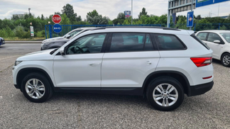 Leasing SUV Skoda Kodiaq 2019