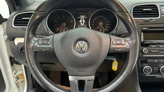 Finansowanie Zamienny Volkswagen GOLF CABRIOLET 2015