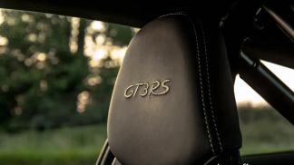 Leasing Coupe Porsche 991 2019